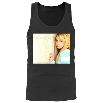 Ashley Tisdale Men's Tank Top