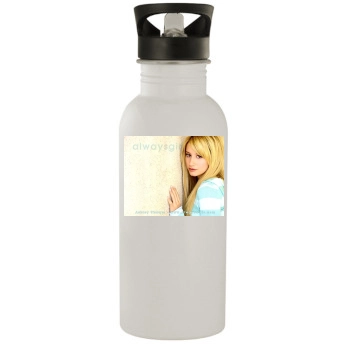 Ashley Tisdale Stainless Steel Water Bottle