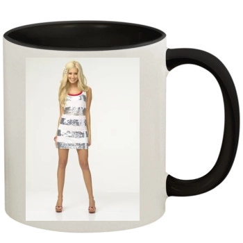 Ashley Tisdale 11oz Colored Inner & Handle Mug