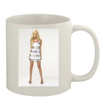 Ashley Tisdale 11oz White Mug