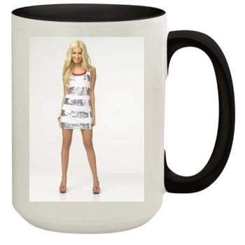 Ashley Tisdale 15oz Colored Inner & Handle Mug