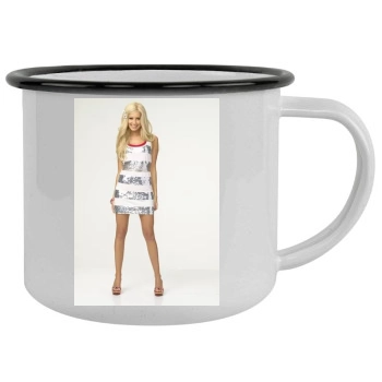 Ashley Tisdale Camping Mug