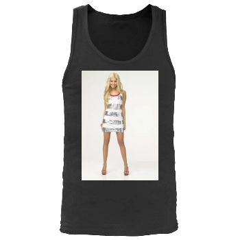 Ashley Tisdale Men's Tank Top