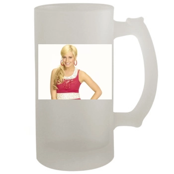 Ashley Tisdale 16oz Frosted Beer Stein