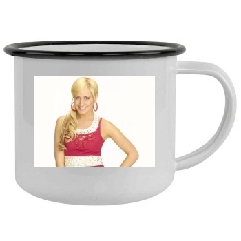 Ashley Tisdale Camping Mug