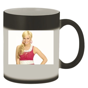 Ashley Tisdale Color Changing Mug