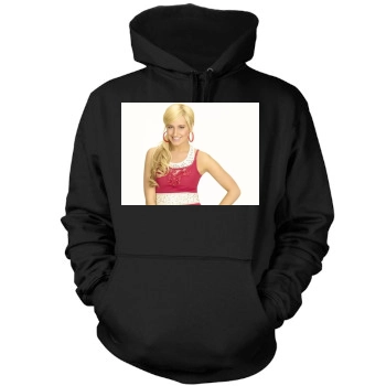 Ashley Tisdale Mens Pullover Hoodie Sweatshirt