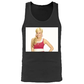 Ashley Tisdale Men's Tank Top