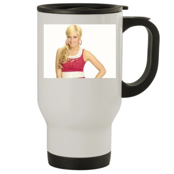 Ashley Tisdale Stainless Steel Travel Mug