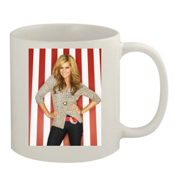 Ashley Tisdale 11oz White Mug