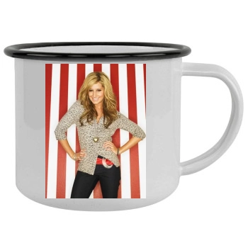 Ashley Tisdale Camping Mug