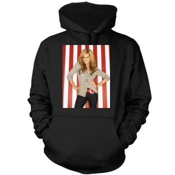 Ashley Tisdale Mens Pullover Hoodie Sweatshirt