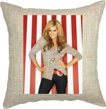 Ashley Tisdale Pillow