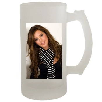 Ashley Tisdale 16oz Frosted Beer Stein