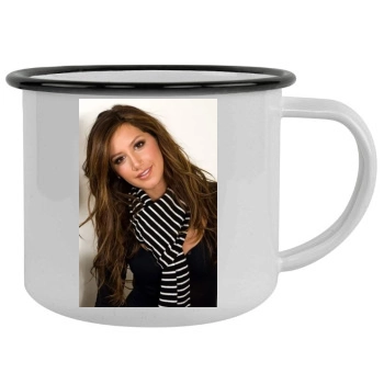 Ashley Tisdale Camping Mug