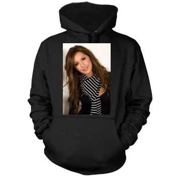 Ashley Tisdale Mens Pullover Hoodie Sweatshirt