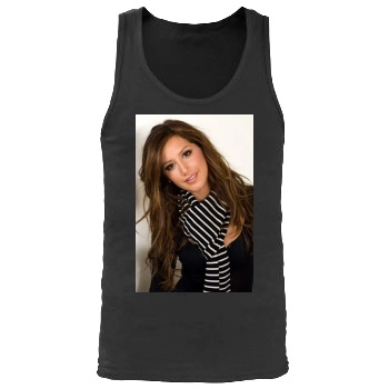 Ashley Tisdale Men's Tank Top