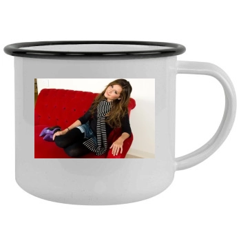 Ashley Tisdale Camping Mug