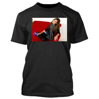 Ashley Tisdale Men's TShirt