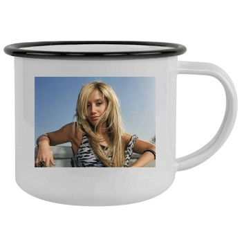 Ashley Tisdale Camping Mug