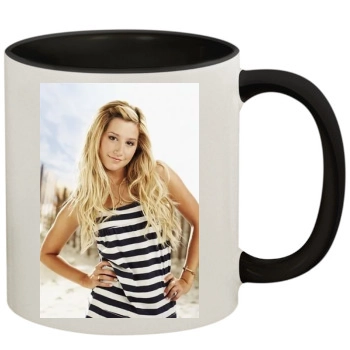 Ashley Tisdale 11oz Colored Inner & Handle Mug