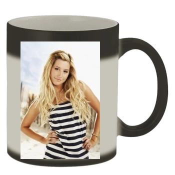 Ashley Tisdale Color Changing Mug