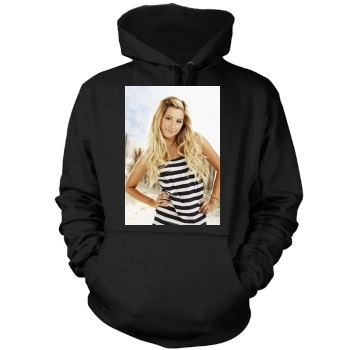 Ashley Tisdale Mens Pullover Hoodie Sweatshirt