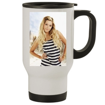 Ashley Tisdale Stainless Steel Travel Mug