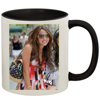 Ashley Tisdale 11oz Colored Inner & Handle Mug