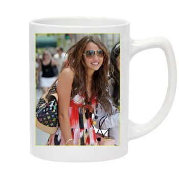 Ashley Tisdale 14oz White Statesman Mug