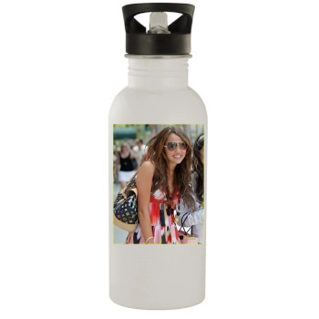 Ashley Tisdale Stainless Steel Water Bottle