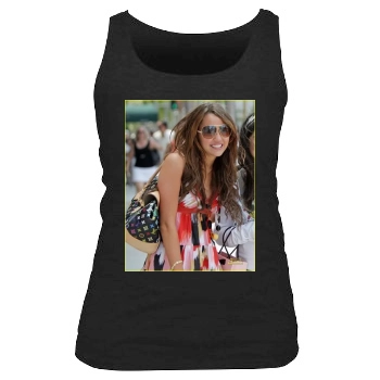 Ashley Tisdale Women's Tank Top