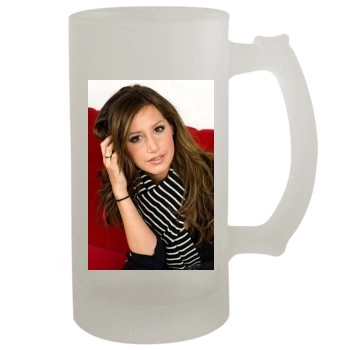 Ashley Tisdale 16oz Frosted Beer Stein