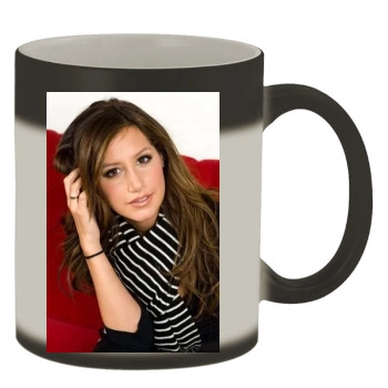 Ashley Tisdale Color Changing Mug