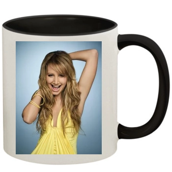 Ashley Tisdale 11oz Colored Inner & Handle Mug