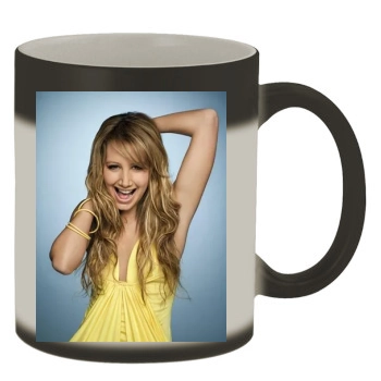 Ashley Tisdale Color Changing Mug