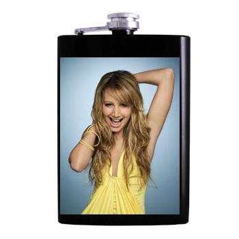 Ashley Tisdale Hip Flask