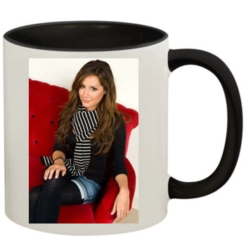 Ashley Tisdale 11oz Colored Inner & Handle Mug