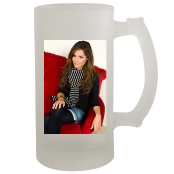 Ashley Tisdale 16oz Frosted Beer Stein