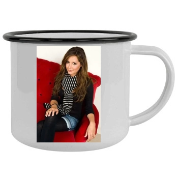 Ashley Tisdale Camping Mug