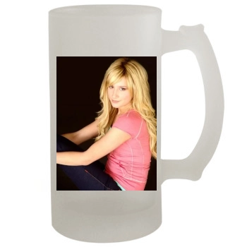 Ashley Tisdale 16oz Frosted Beer Stein