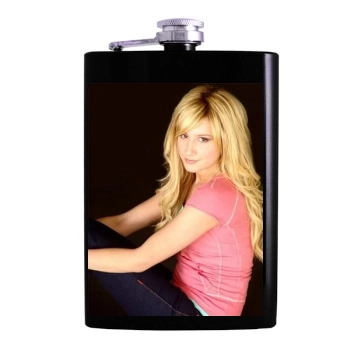 Ashley Tisdale Hip Flask