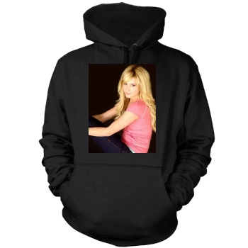 Ashley Tisdale Mens Pullover Hoodie Sweatshirt