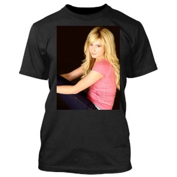 Ashley Tisdale Men's TShirt