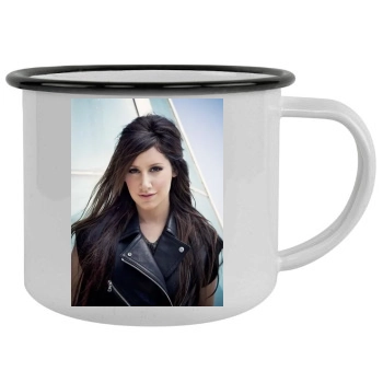 Ashley Tisdale Camping Mug