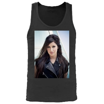 Ashley Tisdale Men's Tank Top