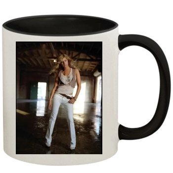 Ashley Tisdale 11oz Colored Inner & Handle Mug