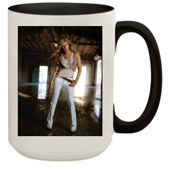 Ashley Tisdale 15oz Colored Inner & Handle Mug