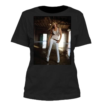 Ashley Tisdale Women's Cut T-Shirt