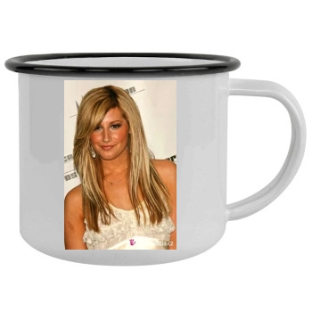 Ashley Tisdale Camping Mug